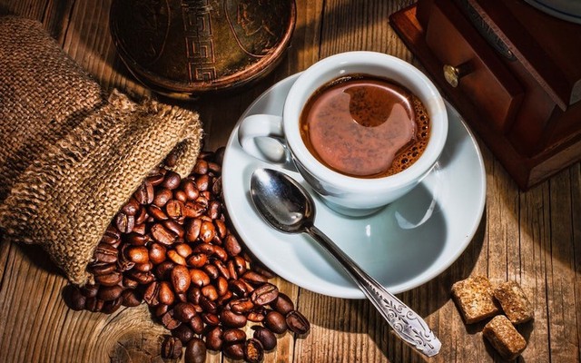 Coffee Platfom - Nguyễn Cảnh Chân