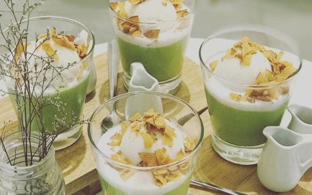 Kem Bơ Hà Nội - Lê Quang Đạo