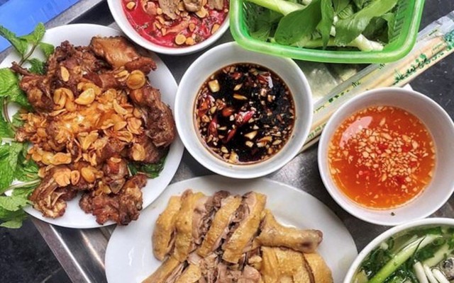 Ngan Cháy Tỏi 3AE - Phan Huy Ích