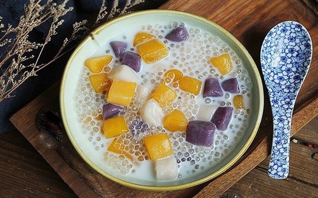 Chè Bà Tám - Đình Thôn