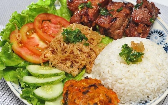 Cơm Sườn - Bún Đậu - Cầu Giấy