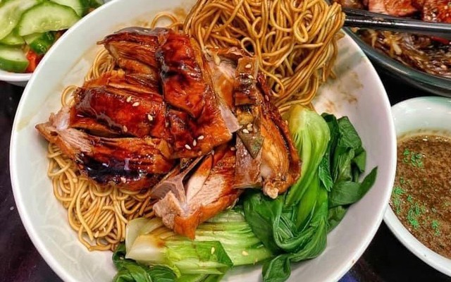 GAOXING - Ẩm Thực Trung Hoa