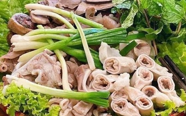 Nhà Hàng Hương Quán - Bún Lòng & Cháo Lòng