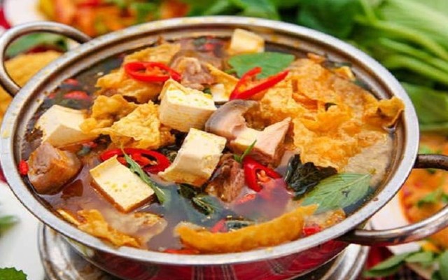 Dê Núi Bình Thuận - Lẩu Dê, Thịt Dê Nướng Chao & Cơm Chiên Thập Cẩm - Tân Thới Hiệp 21