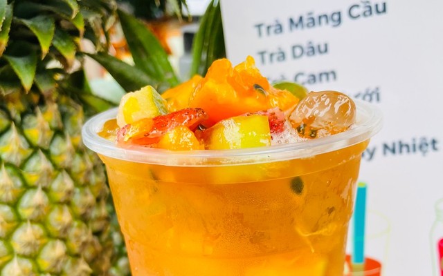 Trà Trái Cây Ttea - Bình Thạnh