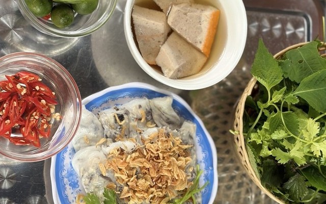 Bánh Cuốn Dũng Hải - KDT Văn Khê