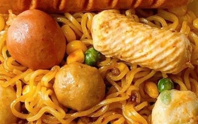 Mì Trộn Indomie - Nhân Hòa