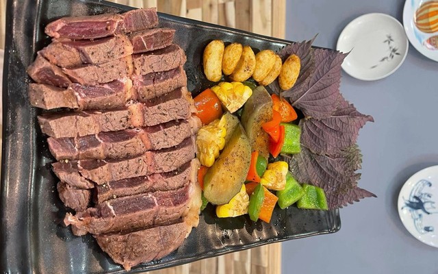 Quán Nướng Cô Đào - Ăn Vặt - Trương Định