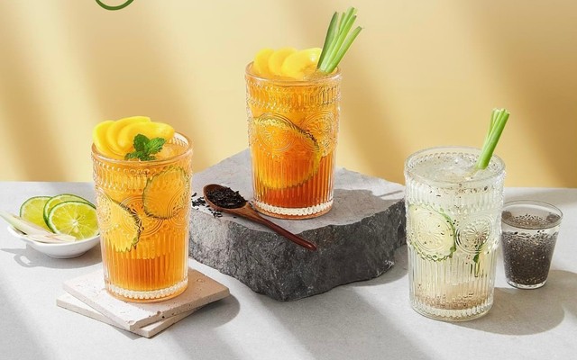 Sink Coffee - Fruit Tea & Food
