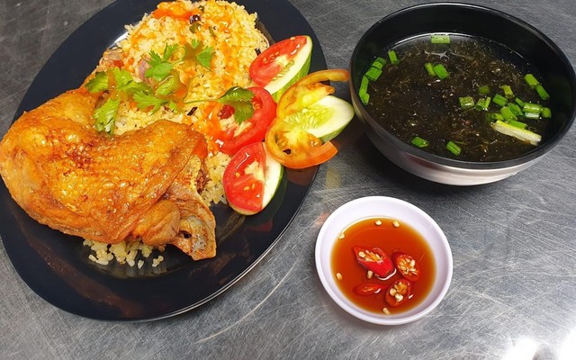 Cơm Gà 128 - Song Hành