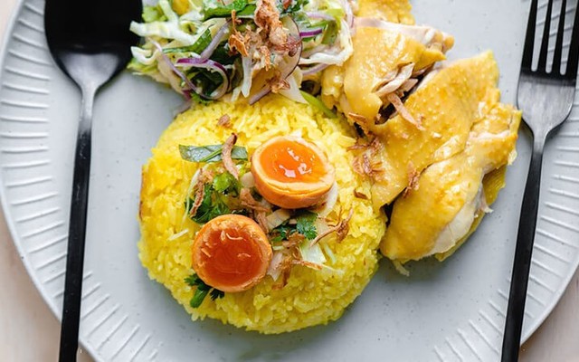 Cơm Gà Tam Kỳ Kim Chi - Quốc Lộ 13