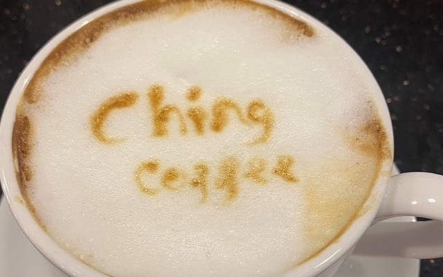 Ching Coffee Sài Gòn - Bùi Hữu Nghĩa