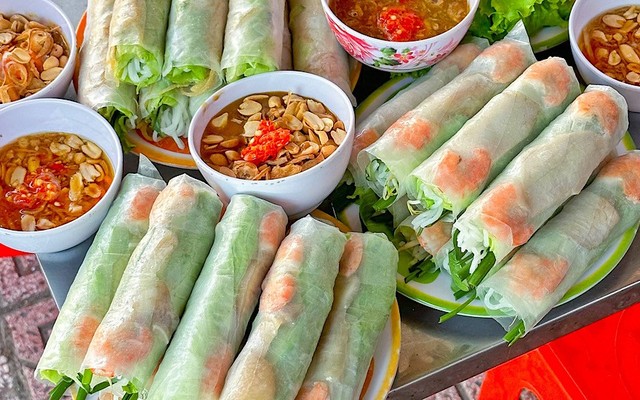 Gỏi Cuốn 183 - Đinh Bộ Lĩnh