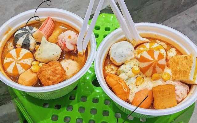 Lẩu Ly & Mì Trộn - Cây Đa