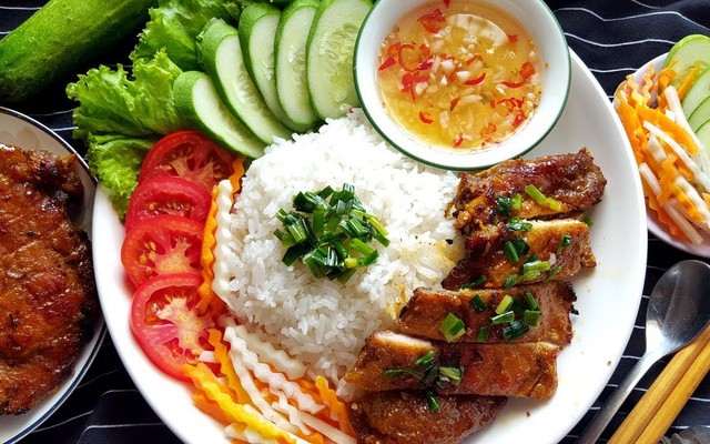 Quán Cơm Tấm Sài Gòn - Phạm Văn Đồng