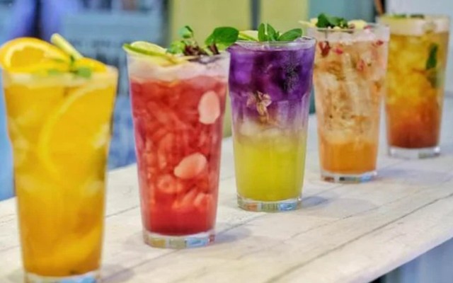 Quán Ngon - Trà Trái Cây & Ăn Vặt - Nguyễn Tri Phương