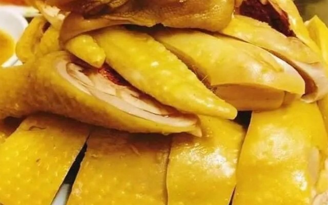 Hồng Duyên - Gà Luộc & Gà Ủ Muối - Phố Xốm