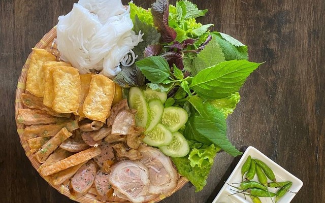 Tiệm Bún Đậu Hà Nội - 16 Tô Hiến Thành