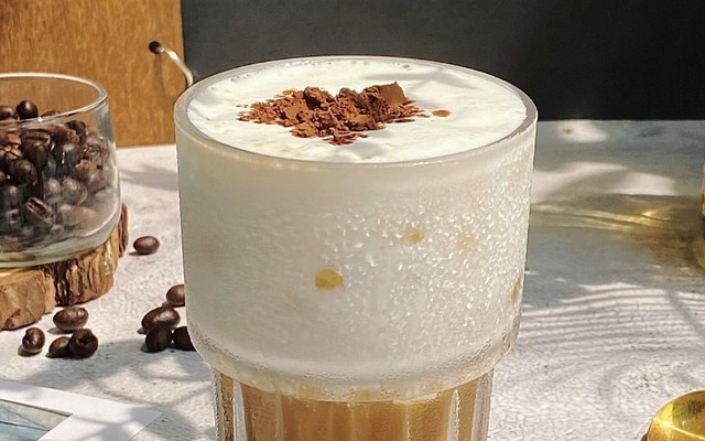 MỘC Coffee & Tea - Đường Số 2