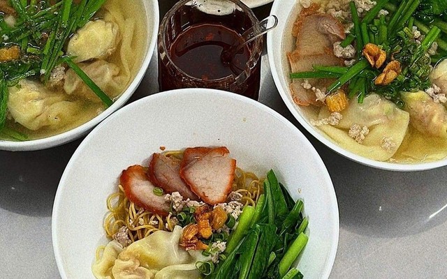 Mì Hoành Thánh TíNi - Mì Thập Cẩm & Hủ Tiếu Nam Vang