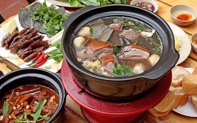Lẩu Dê Dũng Mập 19 - Cháo Xương & Cháo Lòng Dê - CC Becamex Hoà Lợi