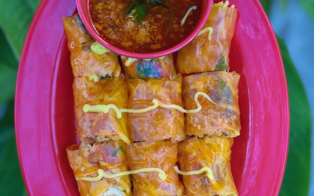 Kaki Quán - Trà Trái Cây, Ăn Vặt, Gỏi Cuốn & Chân Gà - 280 Hải Phòng