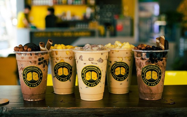 Cafe & Trà Sữa BandB - 53 Nhật Lệ