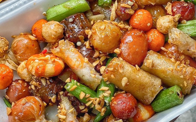 1989 Drink & Food - Xiên Que, Trà Sữa & Trà Trái Cây