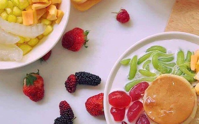 Đảo Chè - Chè Sạch Vị Ngon- Tân Khai