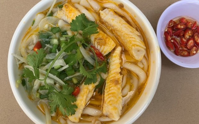 Bánh Canh Cá Lóc Hoàng Lâm - Hồ Văn Long