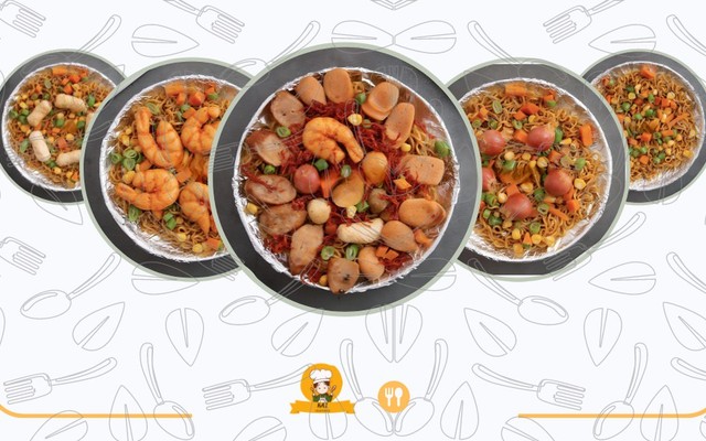 Kai - Mì Trộn Indomie Hà Nội - Bạch Đằng