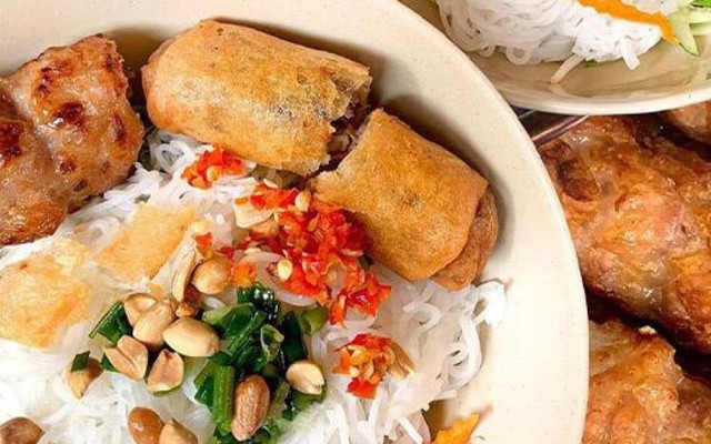 Quán 287 - Bún Nem Nướng Chả Giò - Lê Duẩn