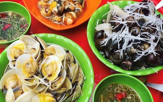 Ốc Chiếu - Thượng Đình