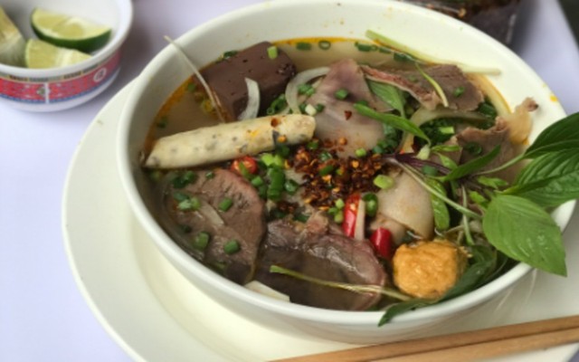 Bún Bò Huế Nam Giao - Yên Nghĩa
