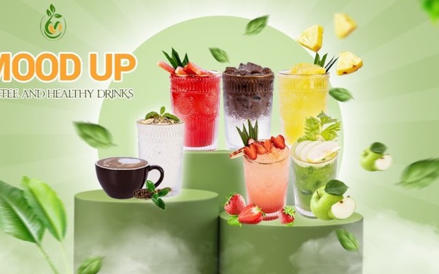 Mood Up Coffee & Healthy Drinks - Kỳ Đồng