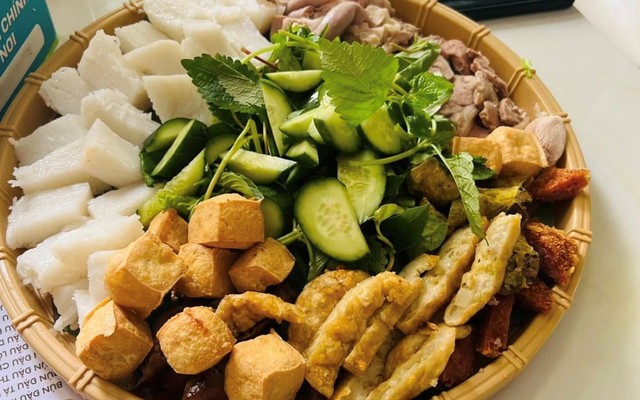 Bún Đậu Kinh Bắc - Bình Giã