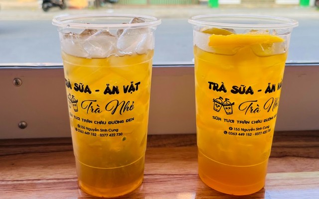 Trà Nhỏ - Trà Sữa & Ăn Vặt - Nguyễn Sinh Cung