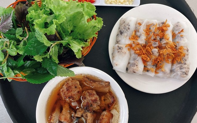 Bánh Cuốn Cao Bằng - Văn Quán