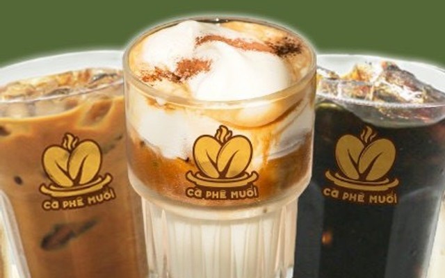 Cà Phê Muối Chú Long - Phạm Văn Đồng