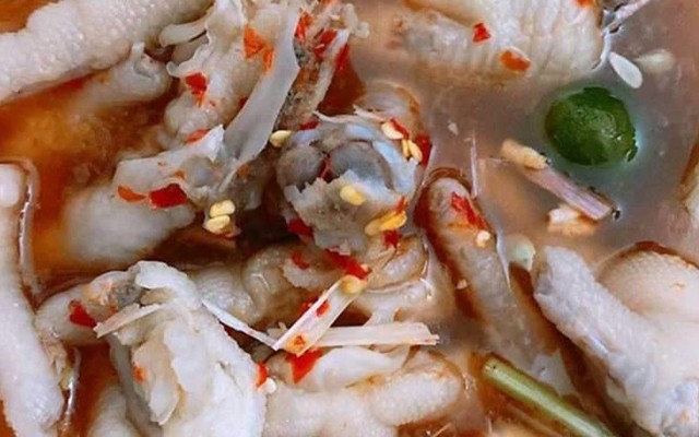 Lavender - Bông Lan Trứng Muối & Bánh Kem