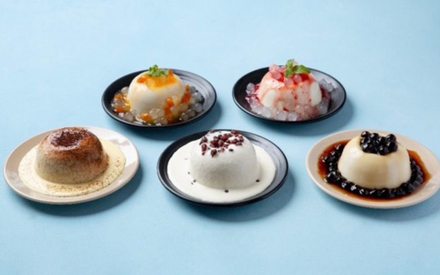 Tàu Hủ Singapore Chukapi - Trần Hoàng Na