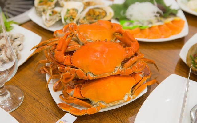 Tôm Càng & Cua Cà Mau  - Độc Lập