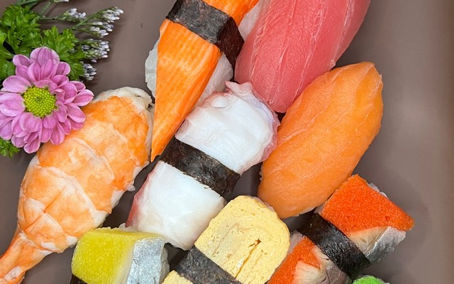 Tiệm Sushi Yasu - Thích Quảng Đức