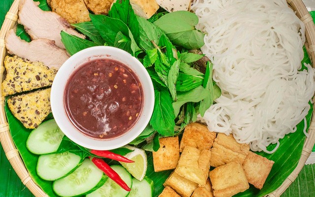 Trà Sữa & Bún Đậu - Béo