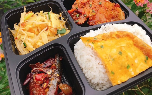 Quế Lâm Organic - Coffee & Cơm Trưa Văn Phòng