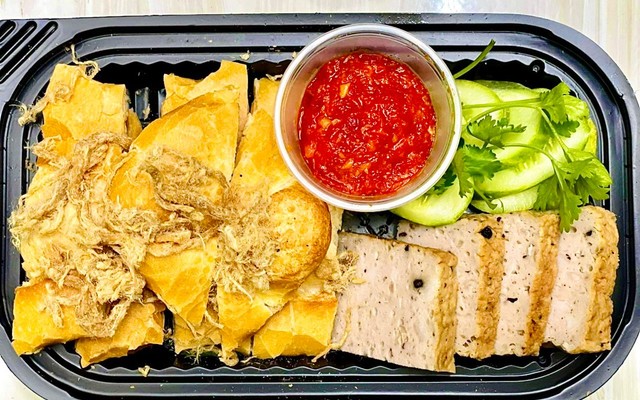 Min Hy Food - Bánh Mì Chả