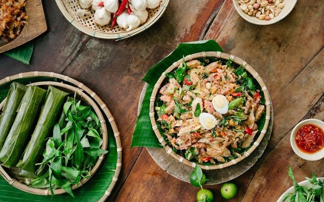 Na Food - Tré Trộn, Chân Gà Sốt Thái & Bánh Tráng Sate - An Dương Vương