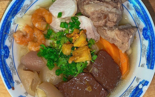 Hoành Thánh Lá A Tèo - Chung Cư Ngô Gia Tự
