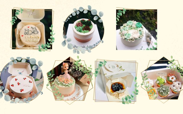 Channocake - Tiệm Bánh Kem - Nguyễn Hoàng