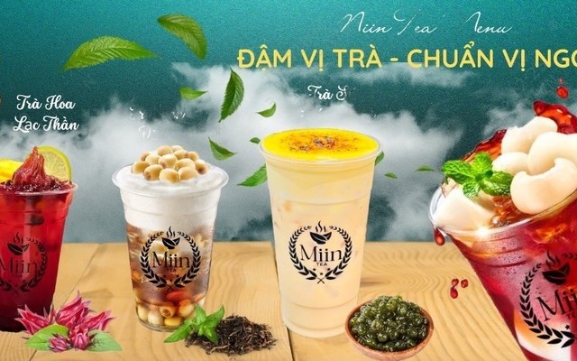 MiinTea - Trà Sữa & Trà Trái Cây - Đường 17
